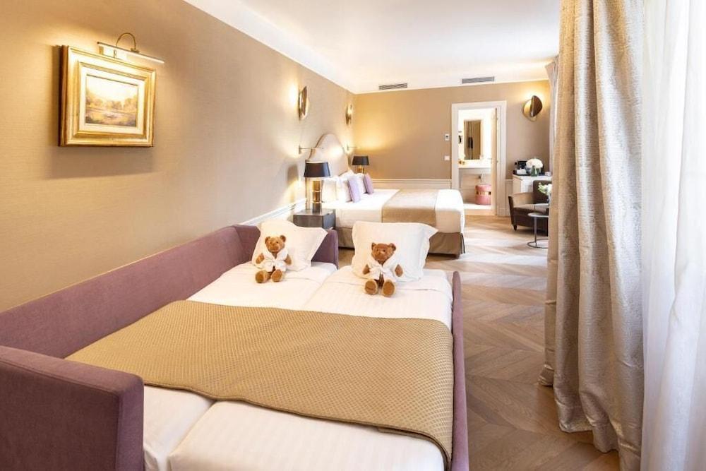 Hotel Residence Foch Room Type - Family Suite