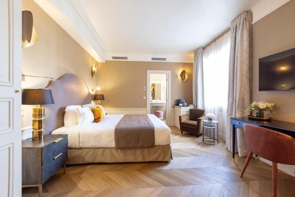 Hotel Residence Foch Room Type - Deluxe Suite