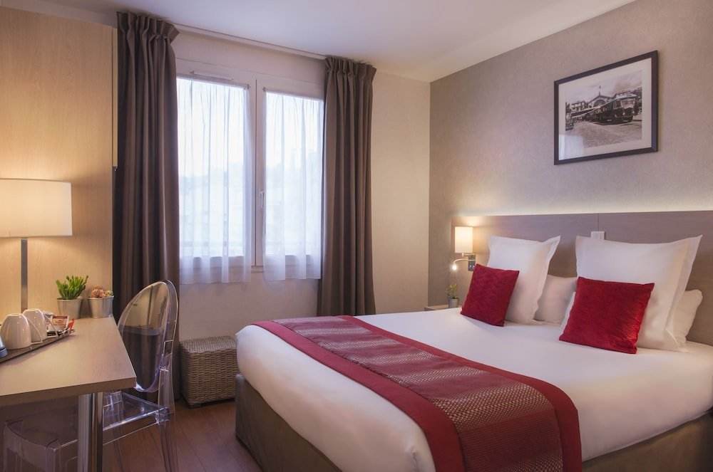 Classics Hotel Paris Bastille Room Type - Chambre Confort Double