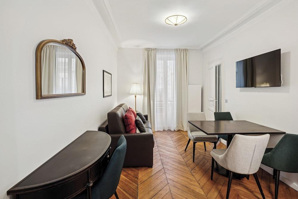 Hotel De Sevres Room Type - Apartment