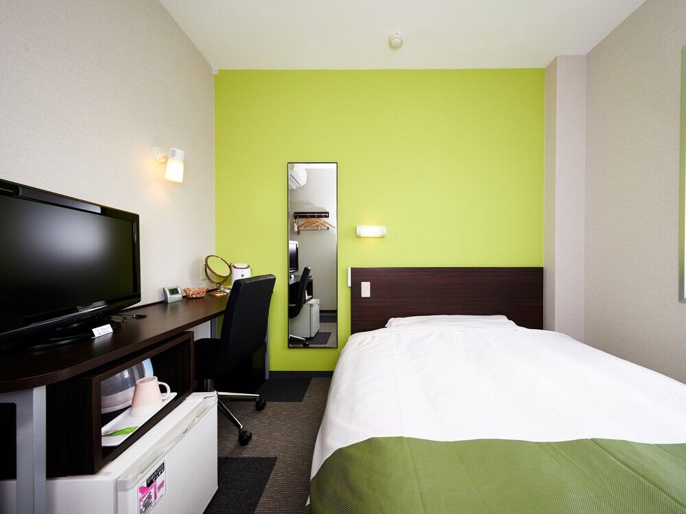 Super Hotel Tozai line Ichikawa Myoden Mae Room Type - Standard Double Room, Non Smoking