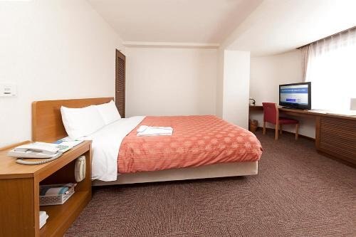Kumegawa Wing Hotel Room Type - Standard Double Room - Non-Smoking Kumegawa Wing Hotel Room Type - Standard Double Room - Non-Smoking