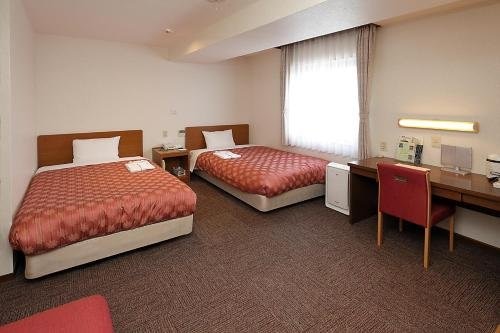 Kumegawa Wing Hotel Room Type - Standard Twin Room - Non-Smoking