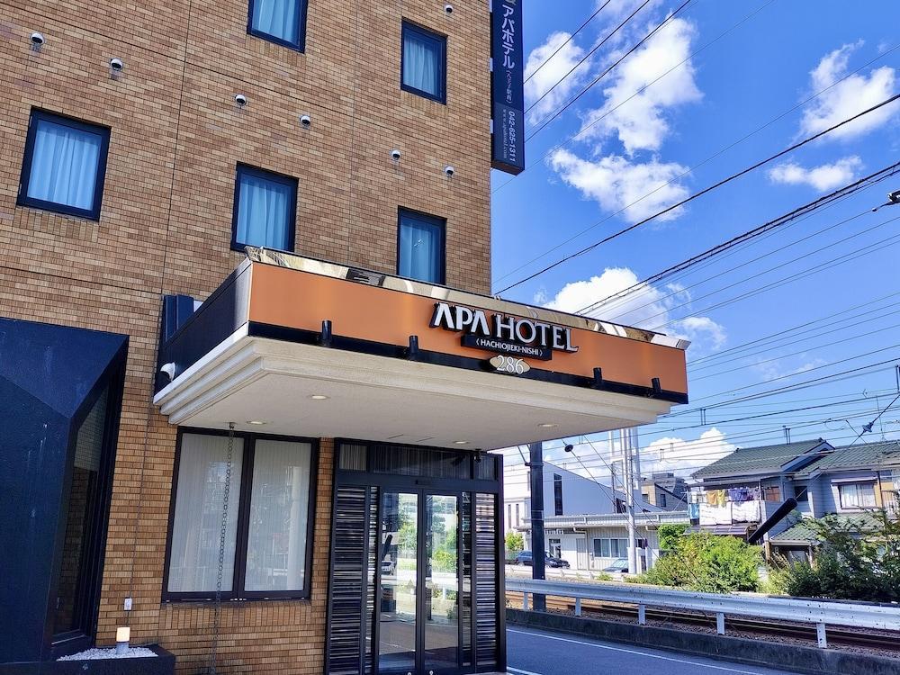 APA Hotel Hachioji Eki Nishi - Tap to explore photos