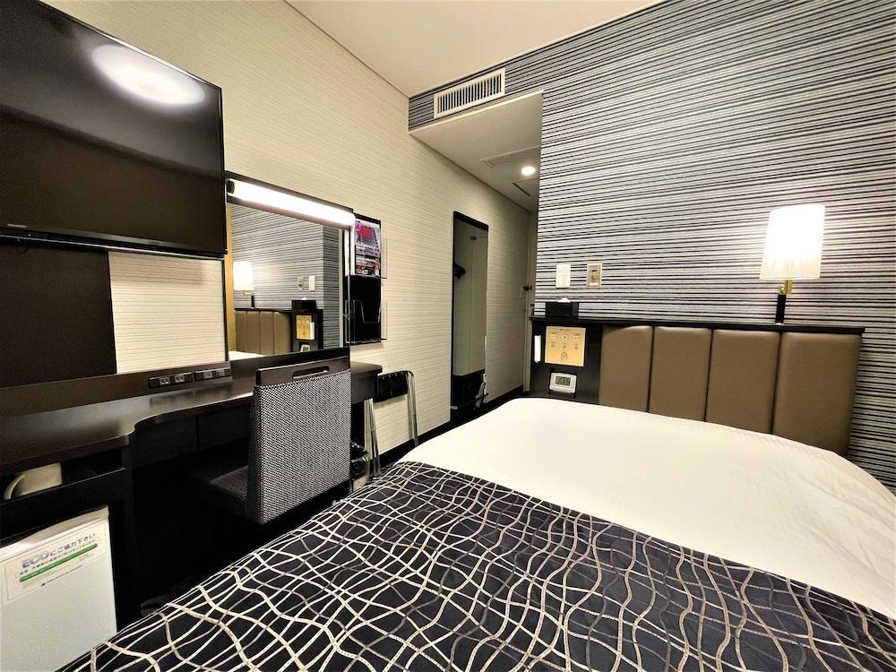 APA Hotel Hachioji Eki Nishi Room Type - Double Room, Non Smoking (Renovated Unit Bath)