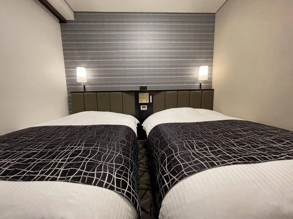 APA Hotel Hachioji Eki Nishi Room Type - Twin Room, Non Smoking