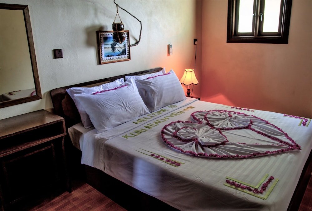 Kuri Beach View Inn Room Type - Deluxe Double or Twin Room