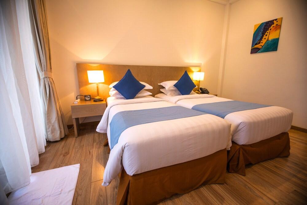 Plumeria Maldives Room Type - Standard Double Room