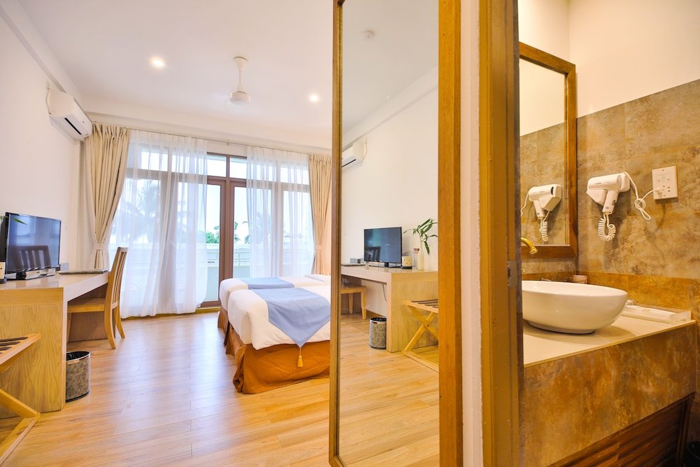 Plumeria Maldives Room Type - Super Deluxe Double Room Plumeria Maldives Room Type - Super Deluxe Double Room