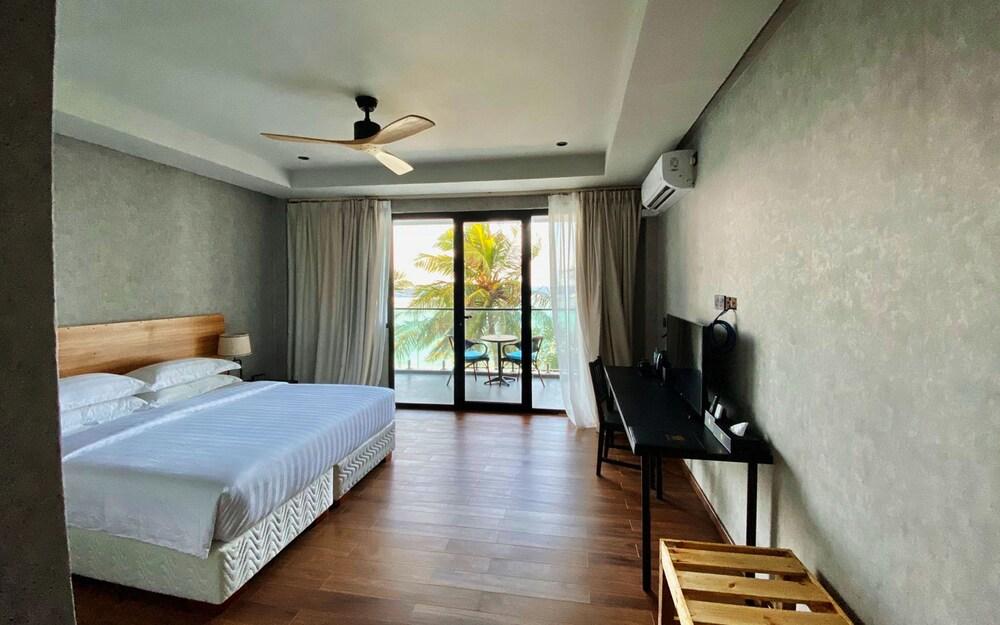 Plumeria Maldives Room Type - Ocean View Double Room