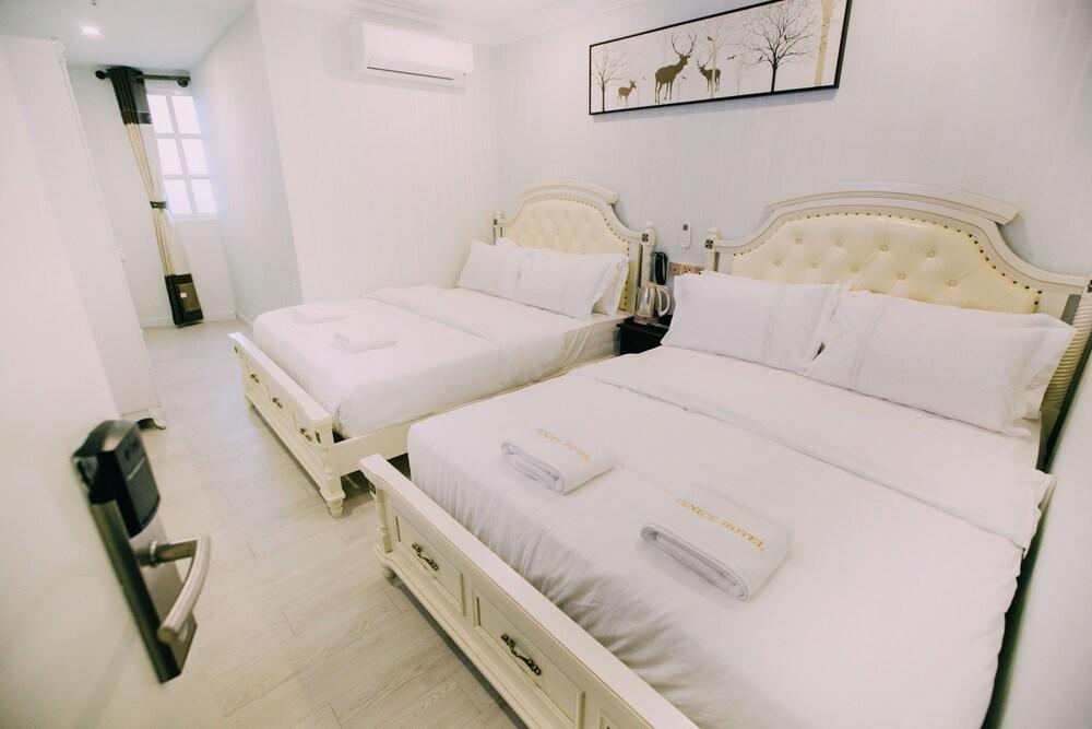 Hotel Venice Room Type - Executive Family Suite