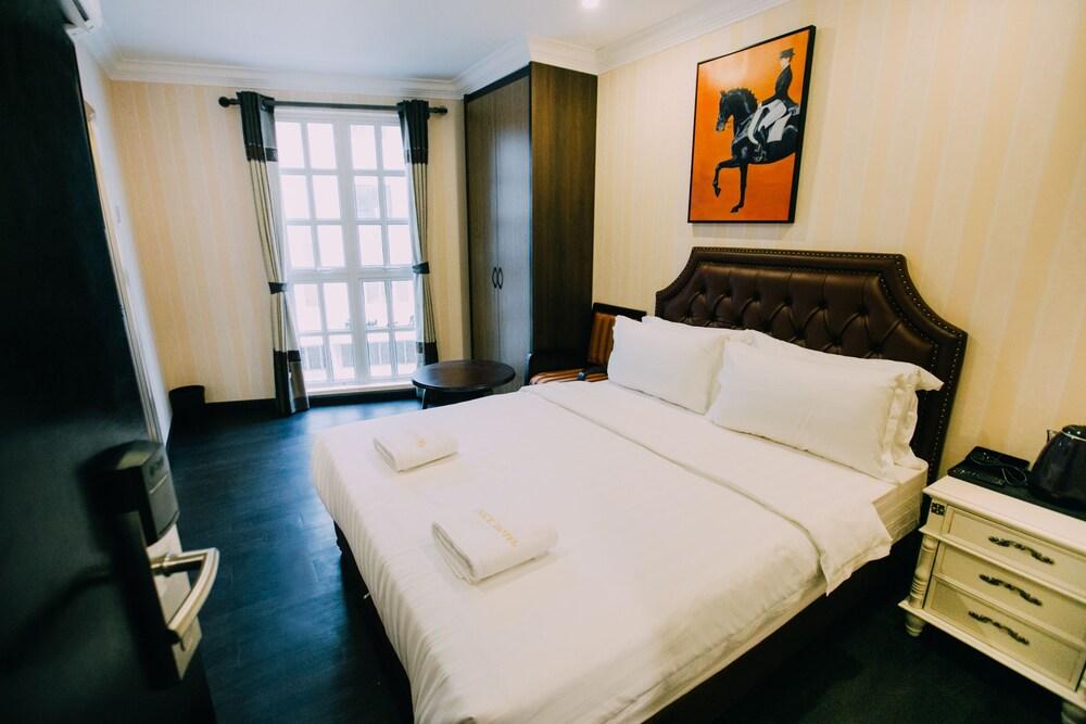 Hotel Venice Room Type - Studio Deluxe