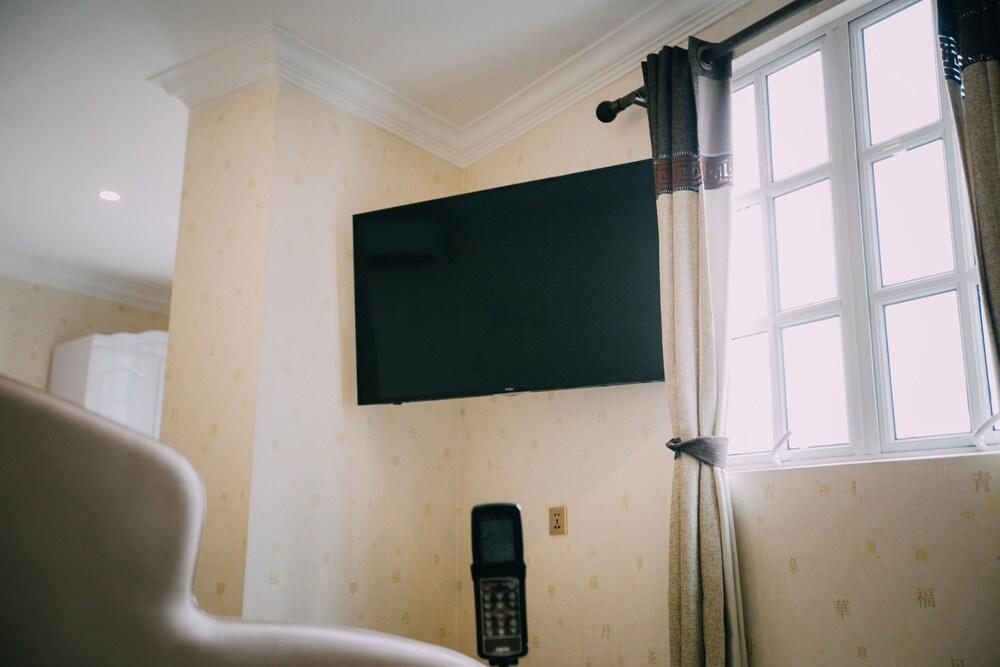 Hotel Venice Room Type - Junior Executive Suite