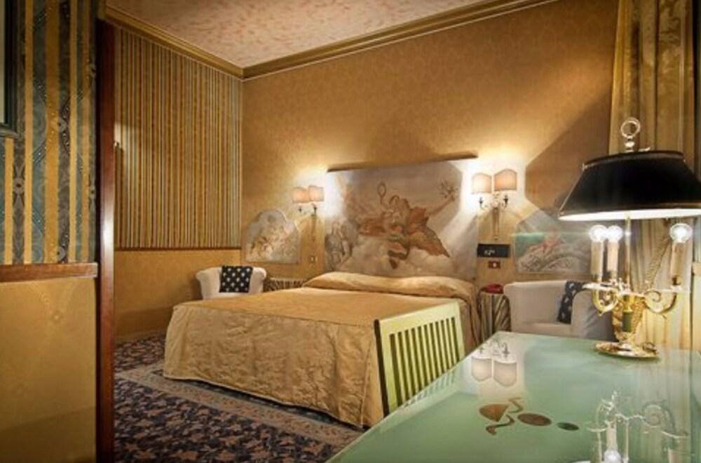 Hotel Celio Room Type - Quadruple Room