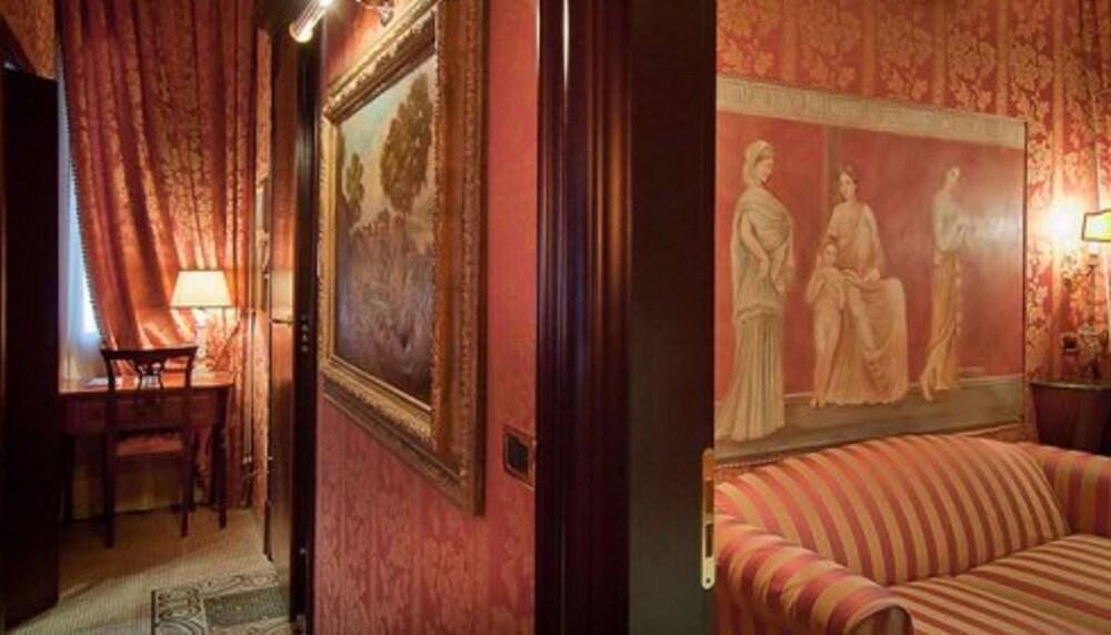 Hotel Celio Room Type - Suite, Terrace Hotel Celio Room Type - Suite, Terrace