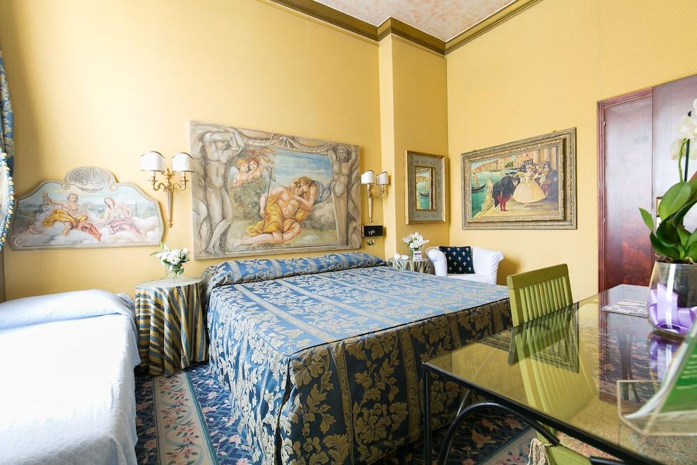 Hotel Celio Room Type - Triple Room