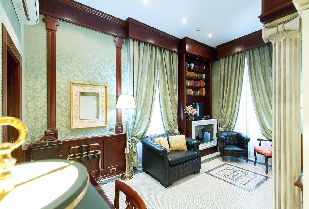 Hotel Celio Room Type - Junior Suite