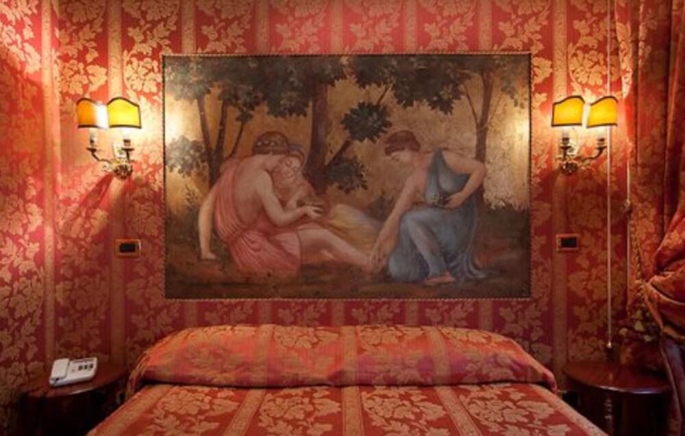 Hotel Celio Room Type - Standard Double or Twin Room
