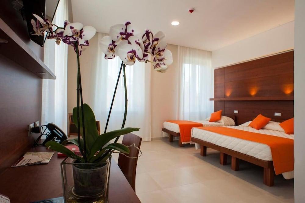 Villa Angelina Room Type - Quadruple Room Villa Angelina Room Type - Quadruple Room