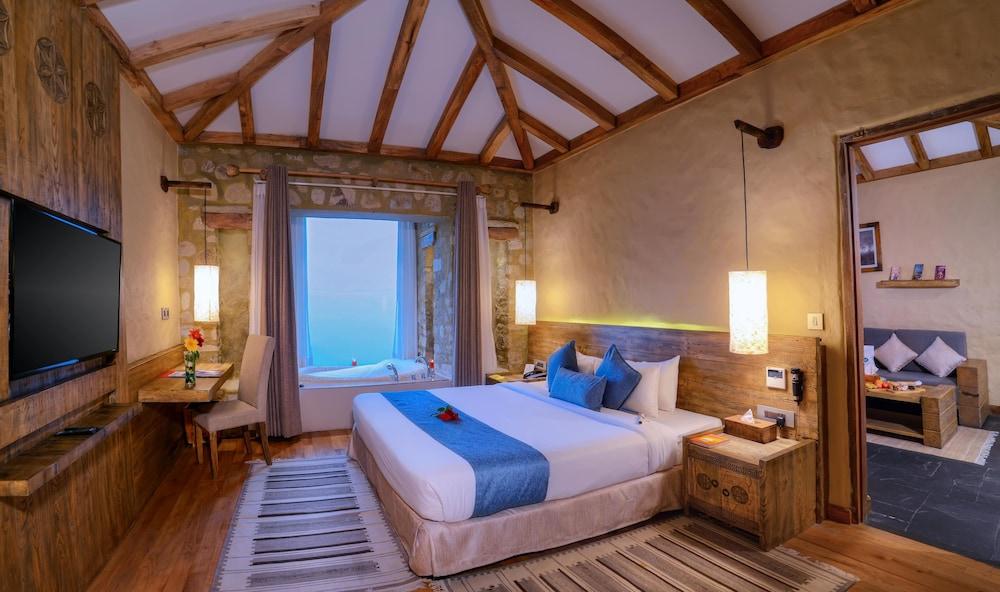 Sarangkot Mountain Lodge Room Type - Junior Room, Mountain View Sarangkot Mountain Lodge Room Type - Junior Room, Mountain View