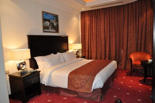 Musherib Hotel Room Type - Standard King Room