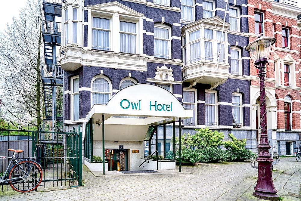 Owl Hotel - Tap to explore photos