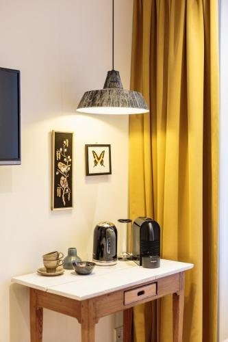 Hotel Dwars Room Type - Double Room