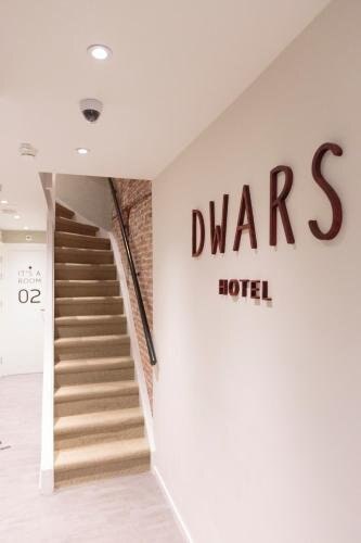 Hotel Dwars Room Type - Small Double Room