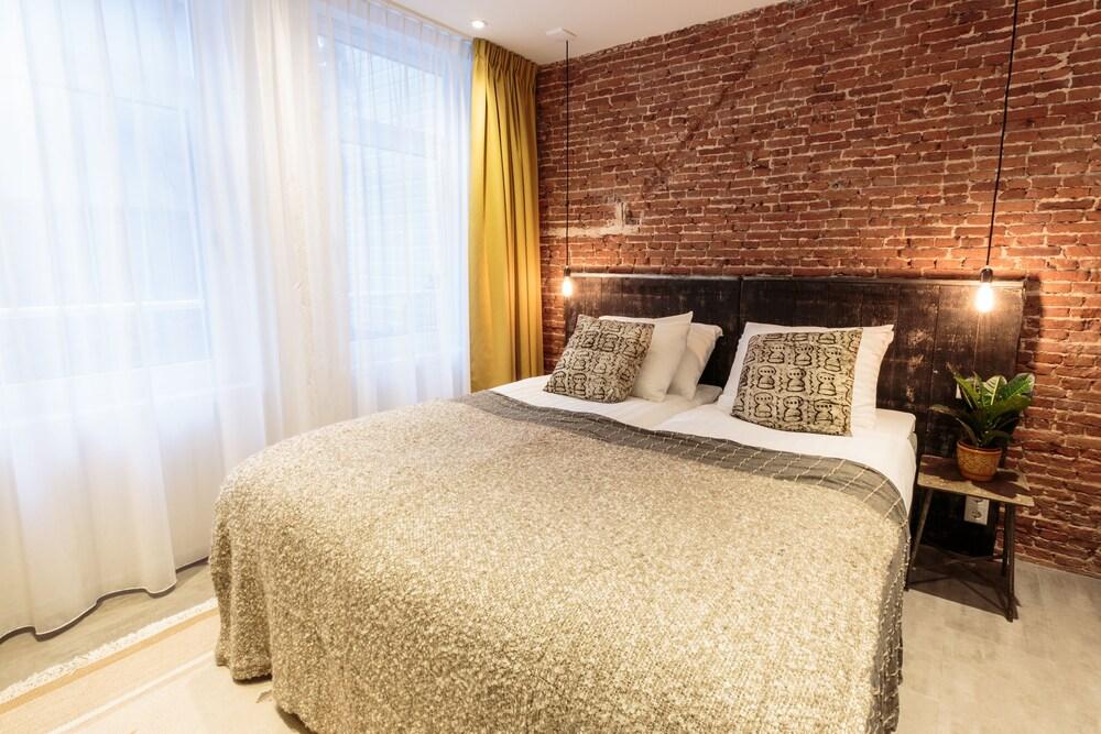 Hotel Dwars Room Type - Double Room, 1 Double Bed