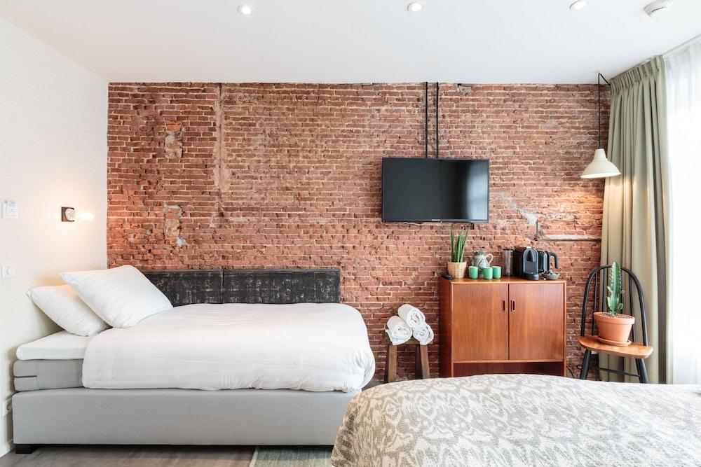 Hotel Dwars Room Type - Triple Room, 3 Twin Beds