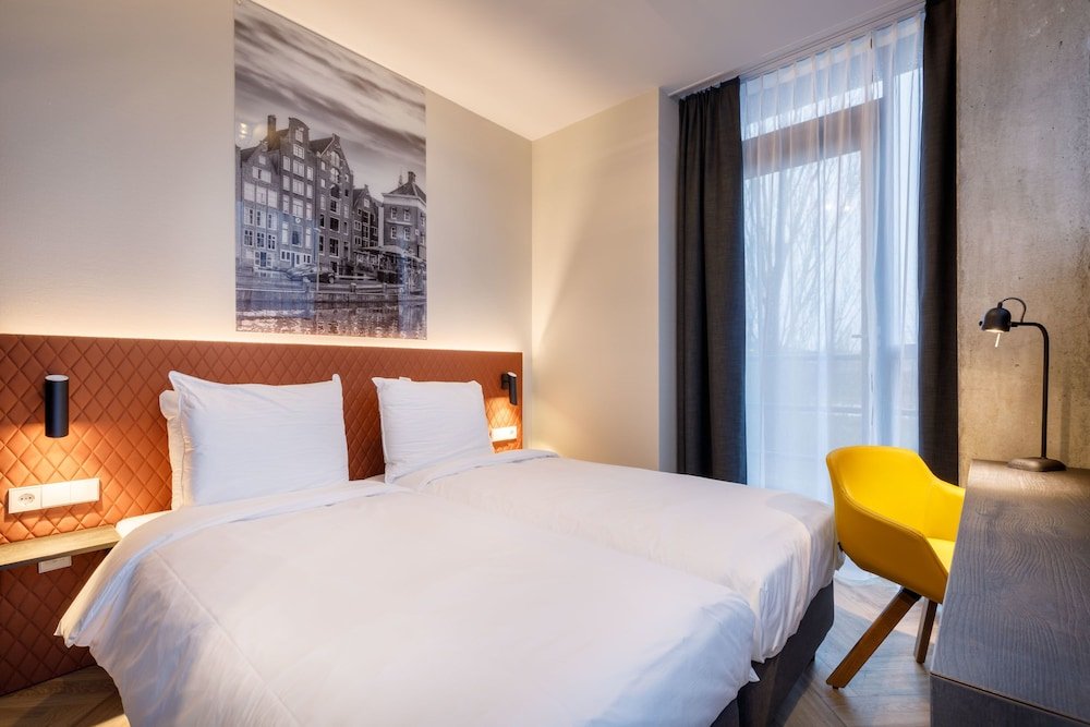 Hotel New Kit Room Type - Standard Double or Twin Room