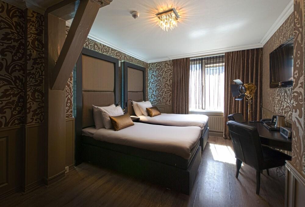 Hotel Sint Nicolaas Room Type - Twin Room, 2 Twin Beds
