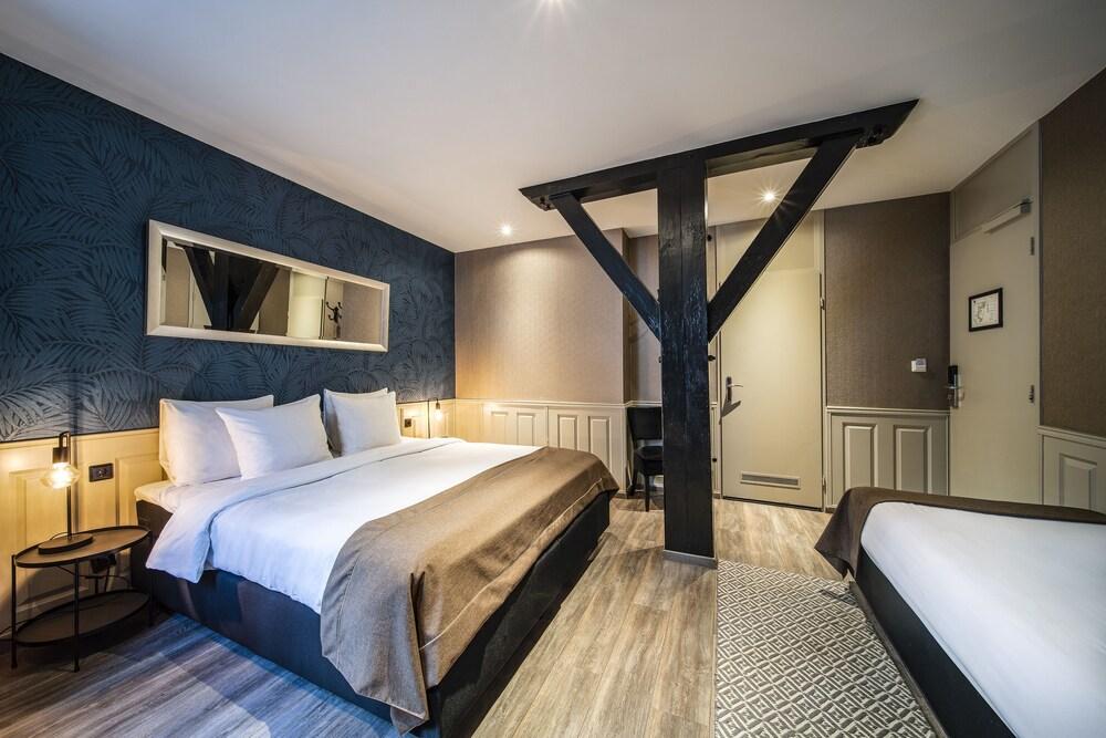 Hotel Sint Nicolaas Room Type - Triple Room