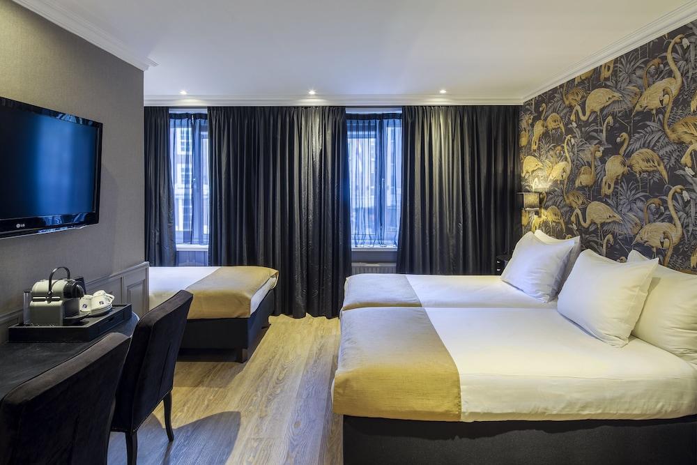 Hotel Sint Nicolaas Room Type - Triple Room, 3 Twin Beds