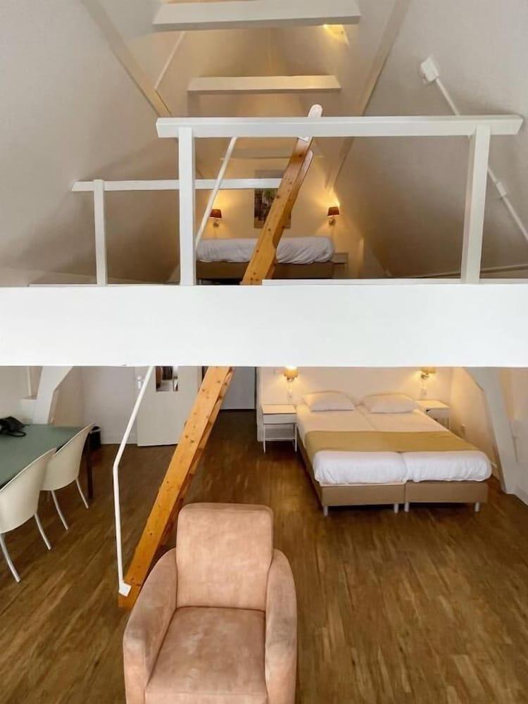 Hotel Residence Le Coin Room Type - Studio, Multiple Beds