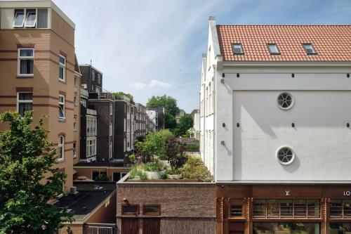 AmsterHome Hotel Room Type - Budget Double Room