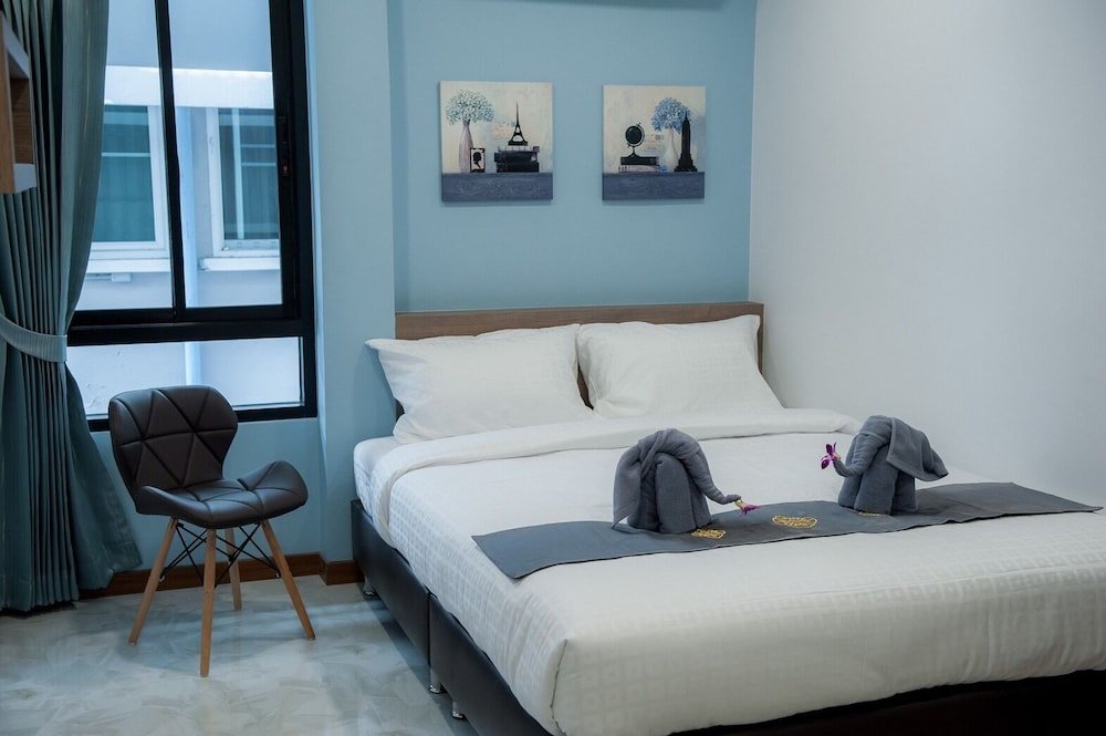 The Moon Night Hotel Room Type - Deluxe Double Room, 1 Double Bed