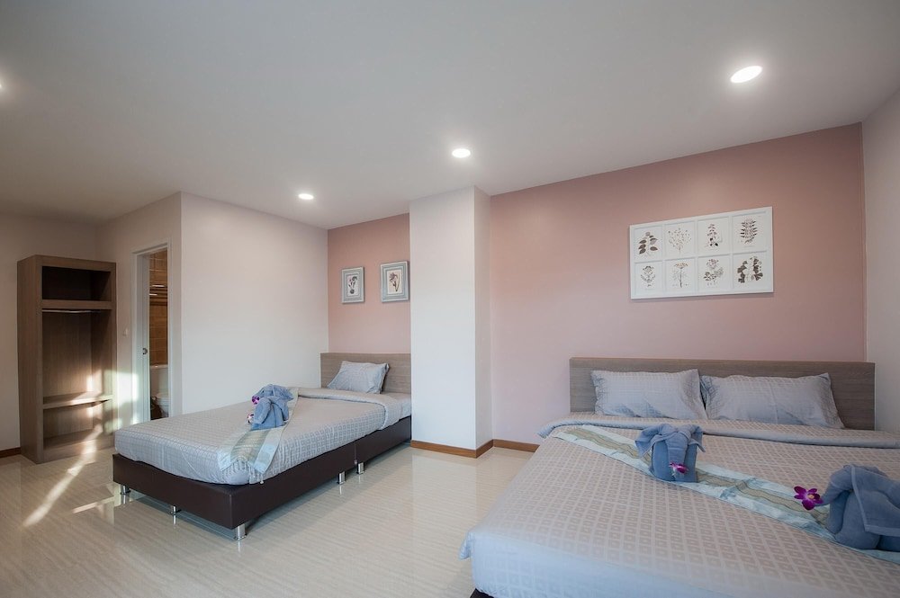 The Moon Night Hotel Room Type - Premium Twin Room