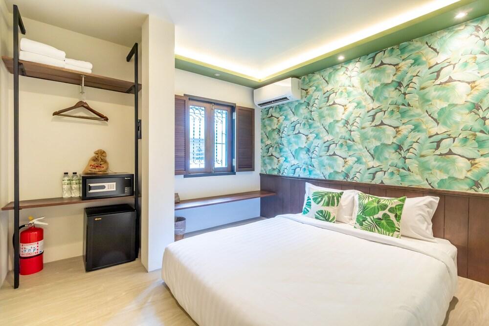 Foodotel Room Type - Standard Double Room