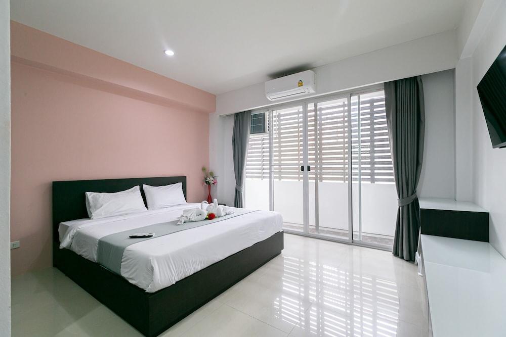 Ruan Plaisoi Apartment Room Type - Standard Room