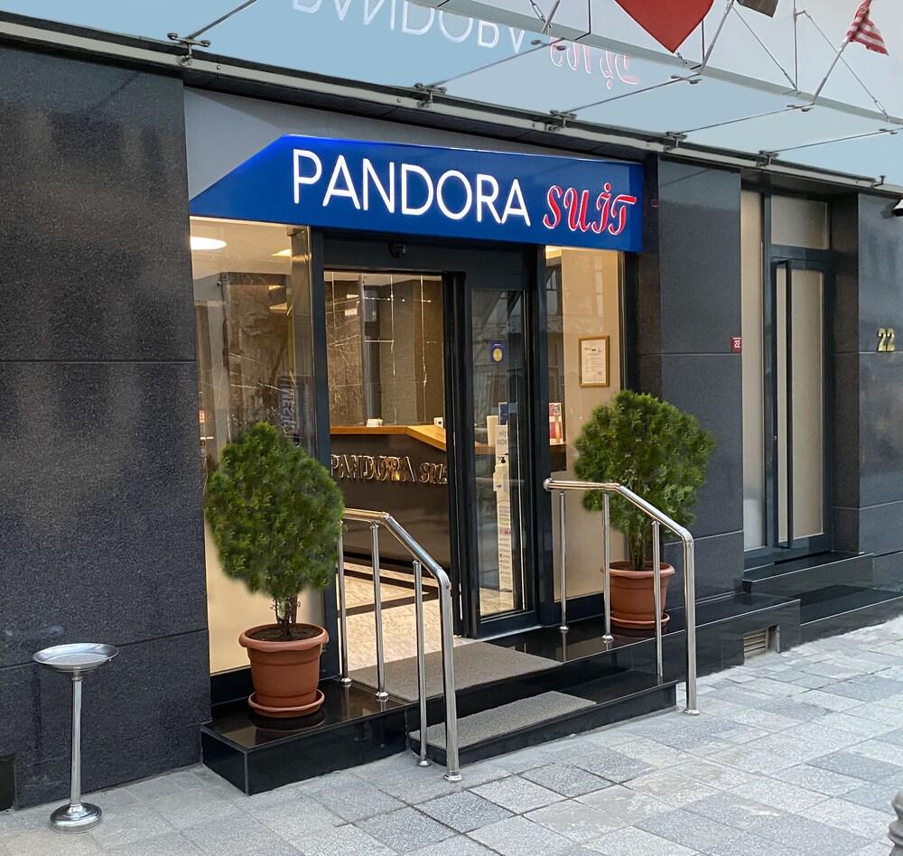 Pandora Suit Otel - Tap to explore photos