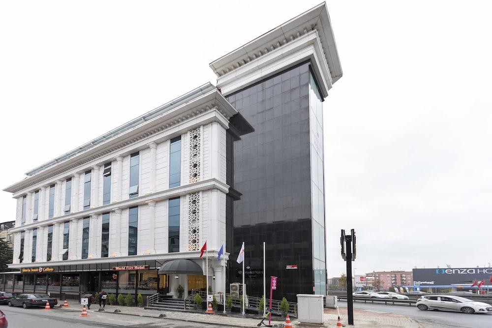 World Point Hotel Besyol