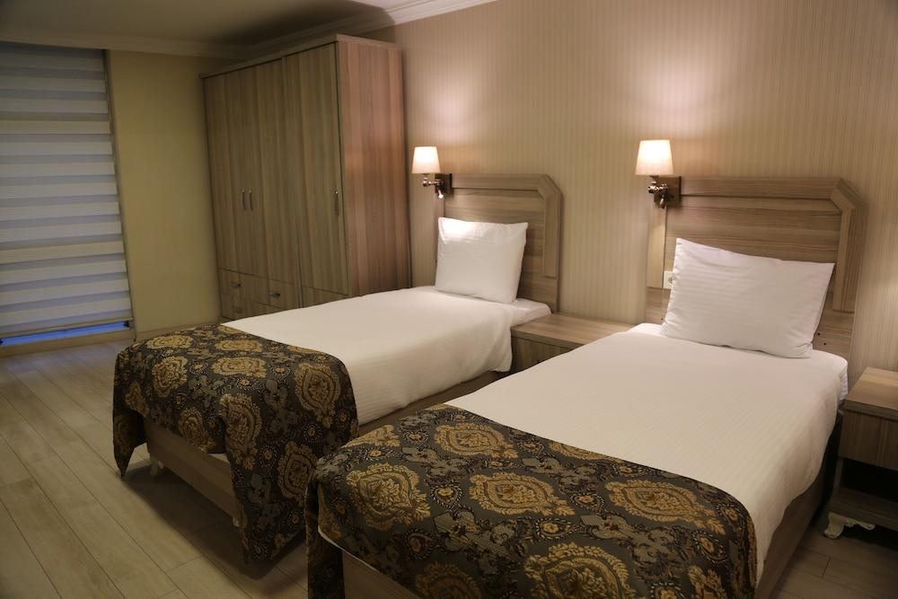 World Point Hotel Besyol Room Type - Standard Twin Room