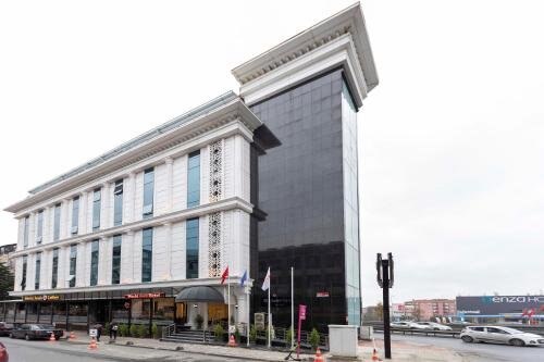 World Point Hotel Besyol - Tap to explore photos