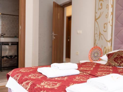 The Zanadu İstanbul Room Type - Budget Double Room