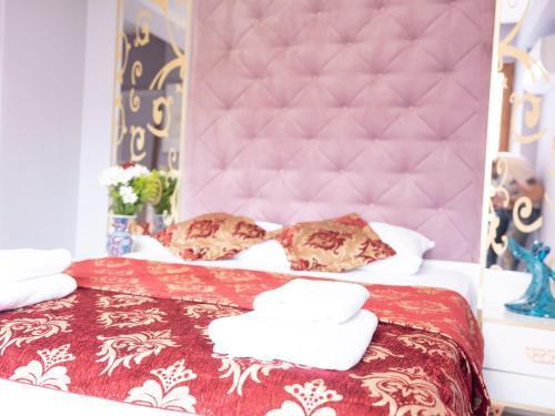 The Zanadu İstanbul Room Type - Classic Triple Room The Zanadu İstanbul Room Type - Classic Triple Room