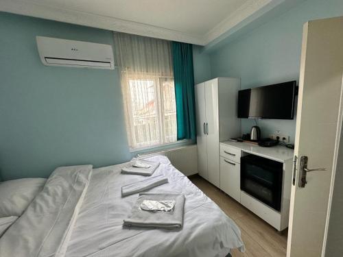 Avrasya Queen Hotel Room Type - Deluxe Double or Twin Room