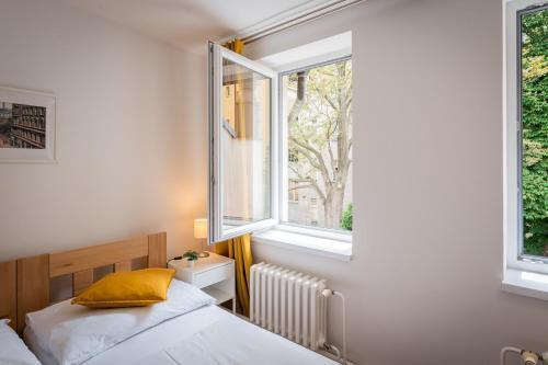 Self-service Hotel Ostaš Praha Room Type - Double or Twin Room with Shower