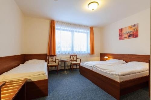 Alexis Room Type - Standard Triple Room
