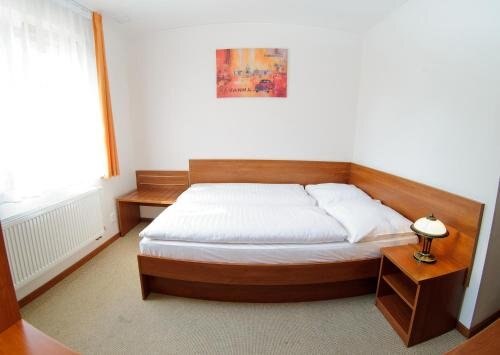 Alexis Room Type - Economy Double Room